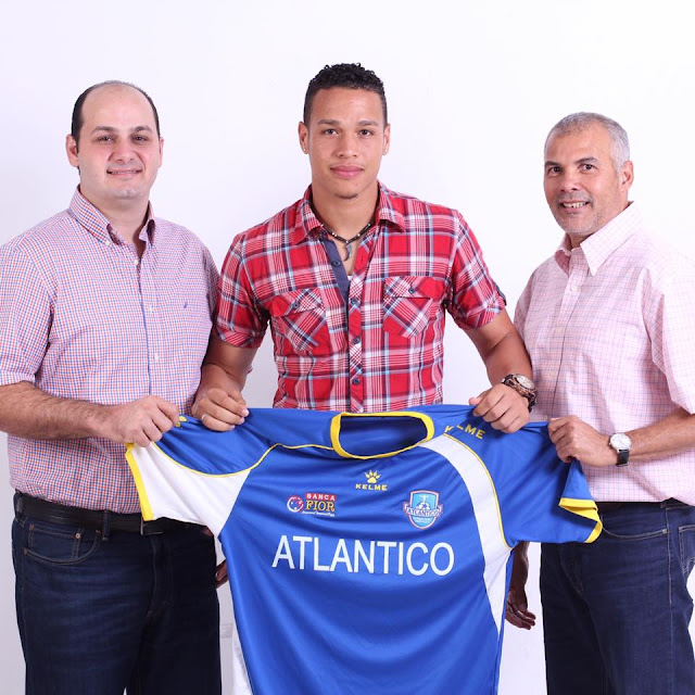 Nuevas incorporaciones del Atlántico FC