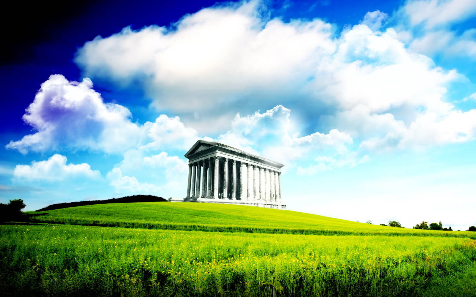 wallpapers: Art Nature Wallpapers