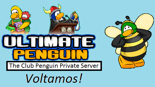 Ultimate Penguin Blog em Português!
