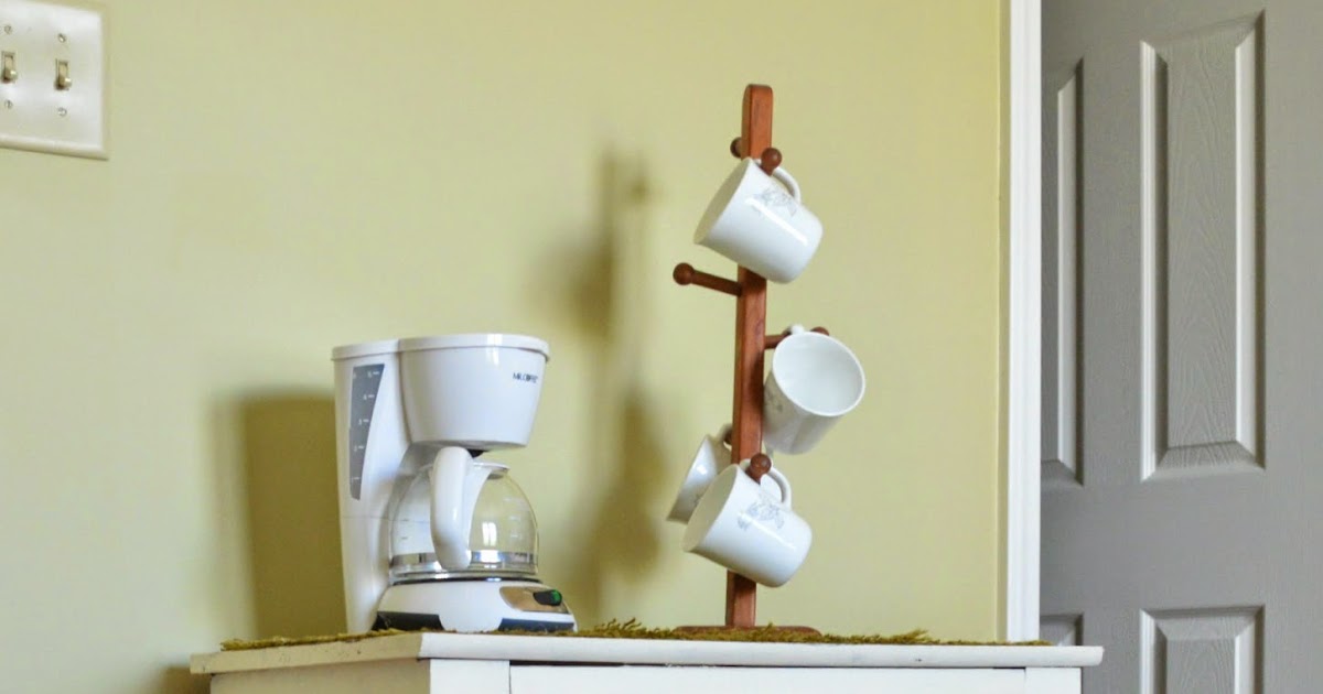 Loving Life Upcycled Coffee Bar