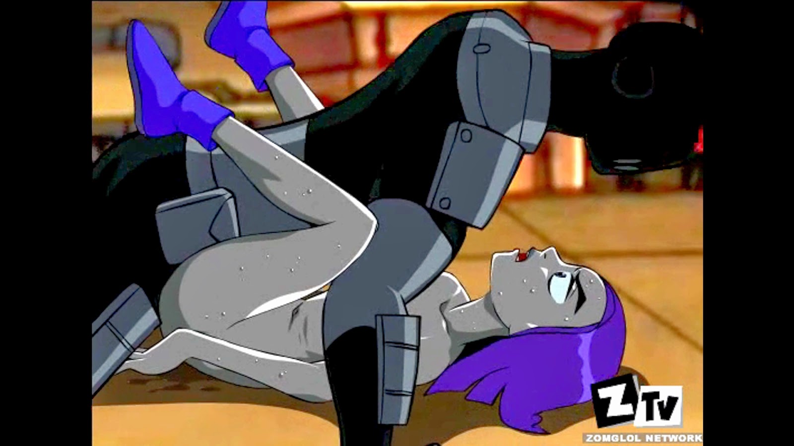 Zone teen titans sladed p60fps free porn compilations
