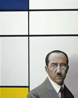 Pieter Cornelis Mondrian