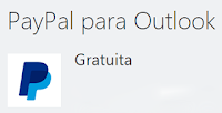 Iniciar sesion Outlook y enviar dinero Paypal