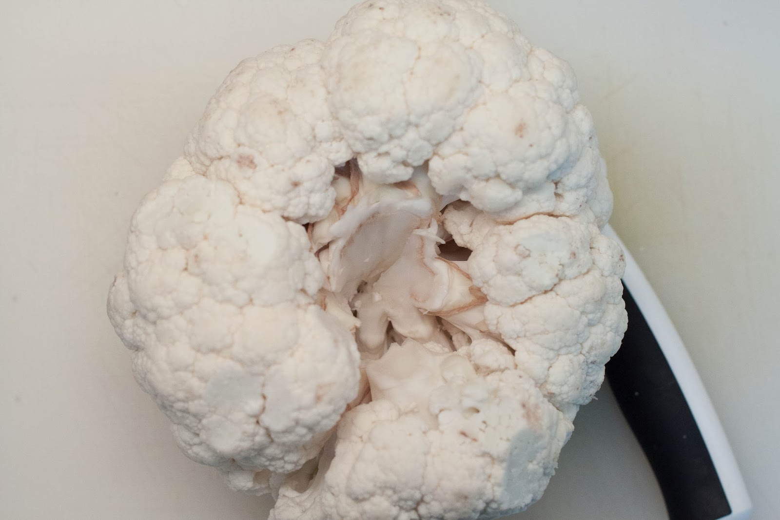 Simply Cooked Microwave Mustard Cauliflower