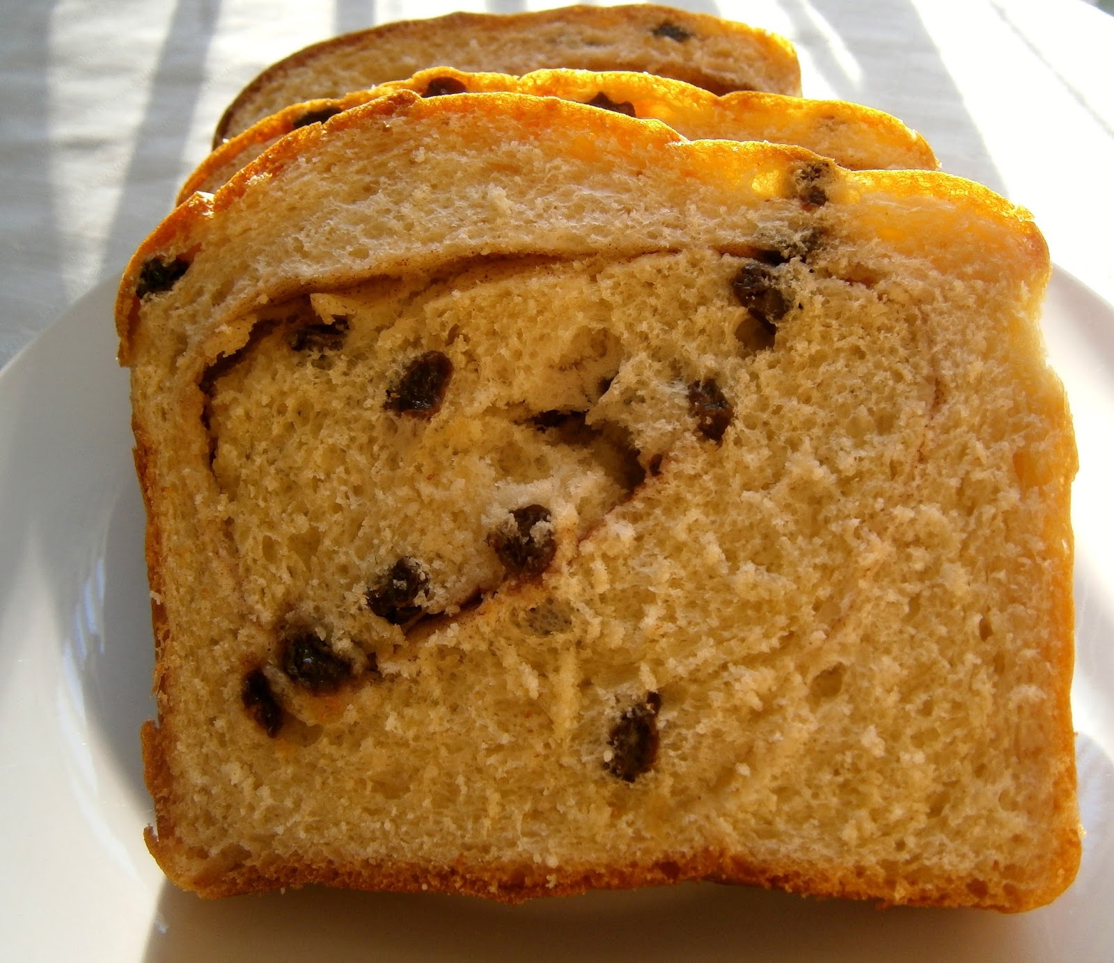 Coco's Cooking The Best Homemade Cinnamon Raisin Bread