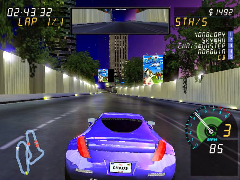 Sexta Inidicativa Final Drive Fury