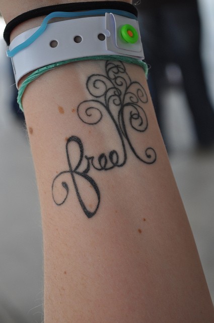 Break Free Tattoos