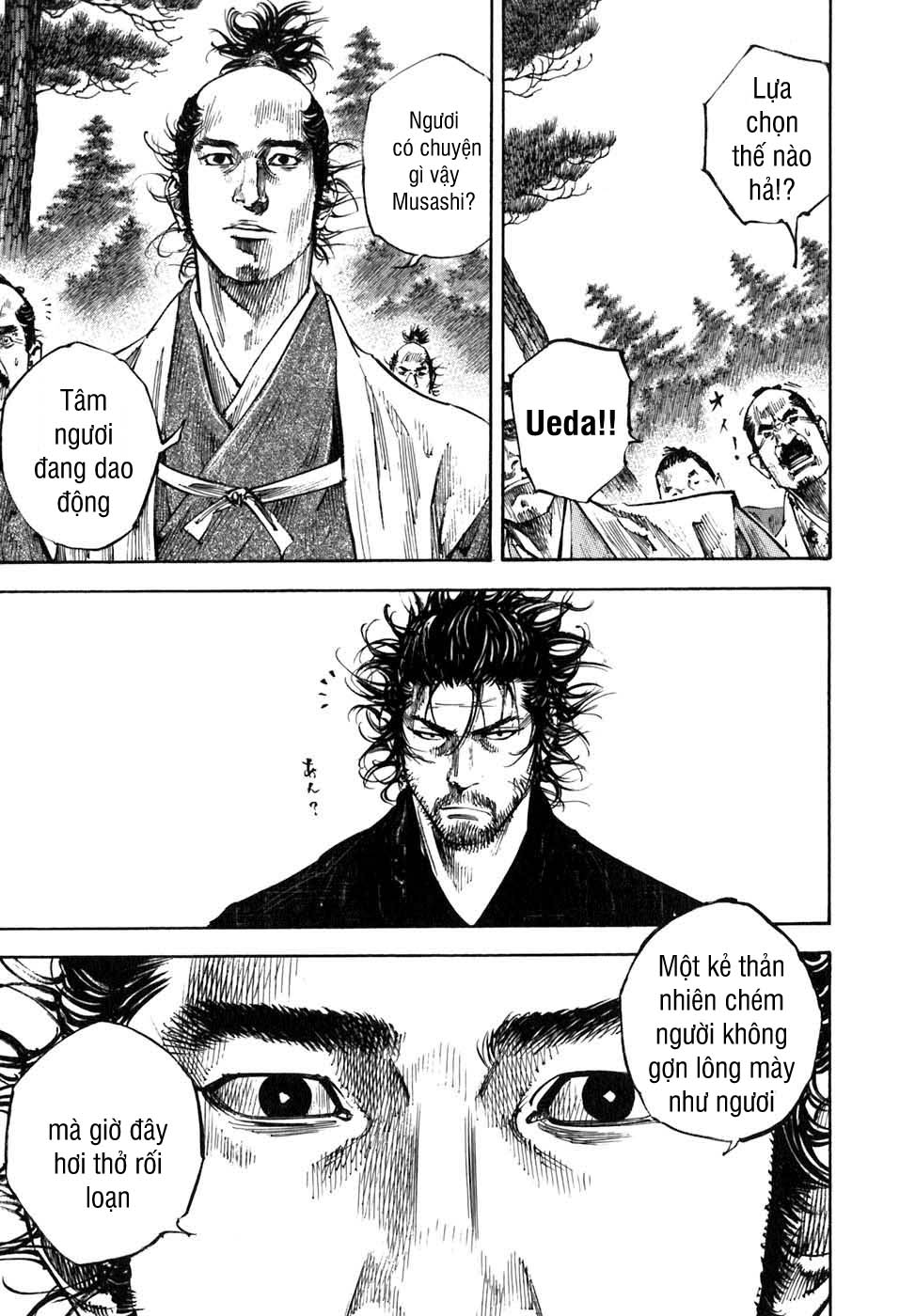 Vagabond - Lãng Khách Chap 224 - Truyen.Chap.VN