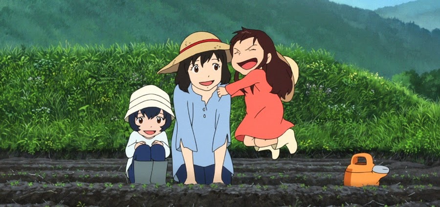 Wolf Children