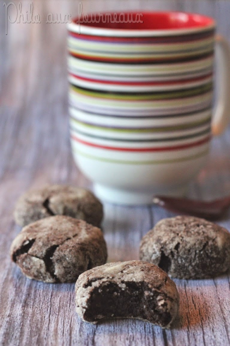 Philo Aux Fourneaux Cookies Moelleux Au Chocolat A L Huile D Olive