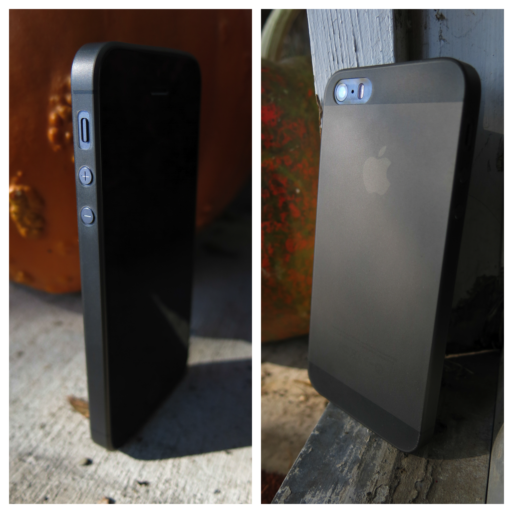TODAYSHYPE Review Peel iPhone 5/5s Super Thin Case