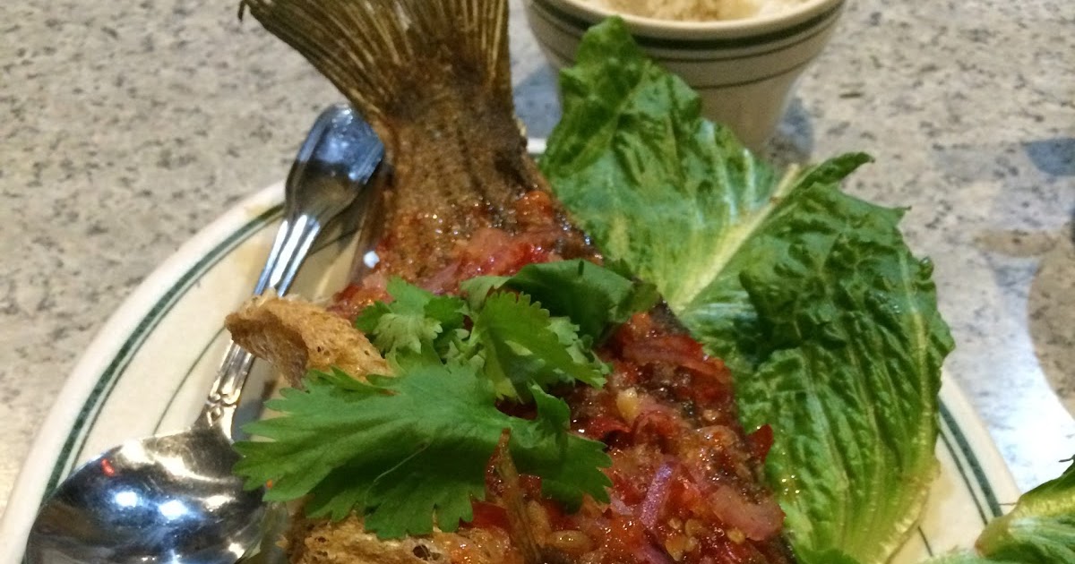 Do You Really Know What You're Eating? Spicy soup, salads and restless natives at Wondee's in