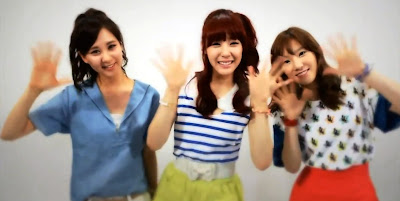 [News][19.07.12] SNSD quảng bá cho "2012 London Olympics" với MBC Taetiseo+london+olympics