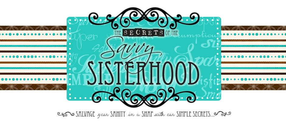 secrets of the savvy sisterhood