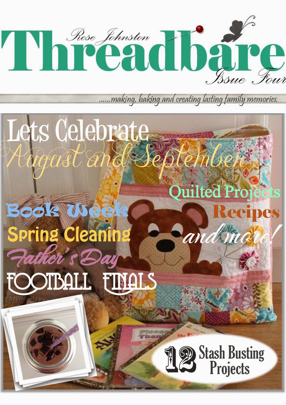 Threadbare Ezine Issue Four Threadbare Creations