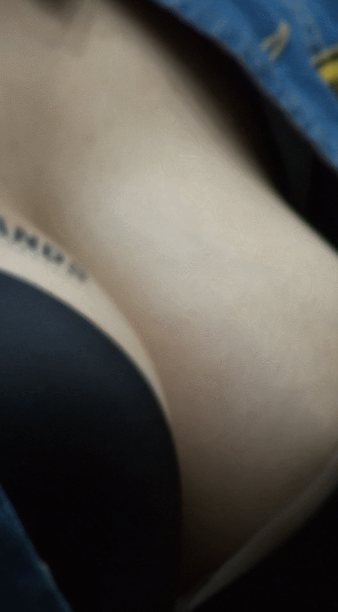 레이싱걸 류지혜. GIF3