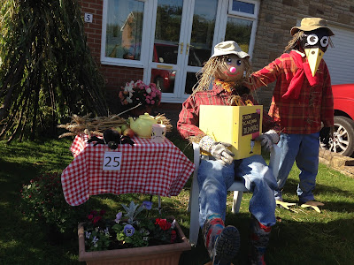 scarecrow trail scarecrow trail
