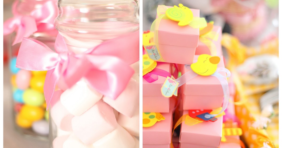 Alya�dan sonra hayat Asya bebek için Baby Shower