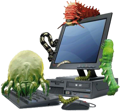 EFECTOS DE LOS VIRUS EN COMPUTADORAS efectos de los virus en computadoras: