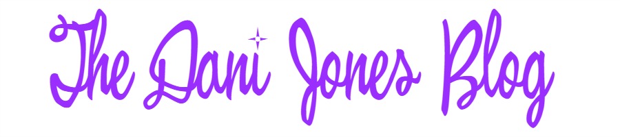 The Dani Jones Blog