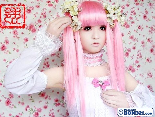 Gadis Seperti Anak Patung Mainan (2) - Blog BOM321