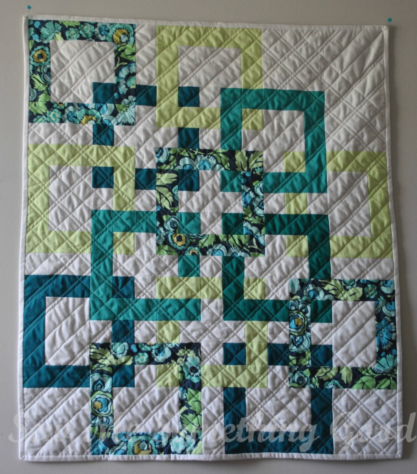 Sew Me Something Good Line after line