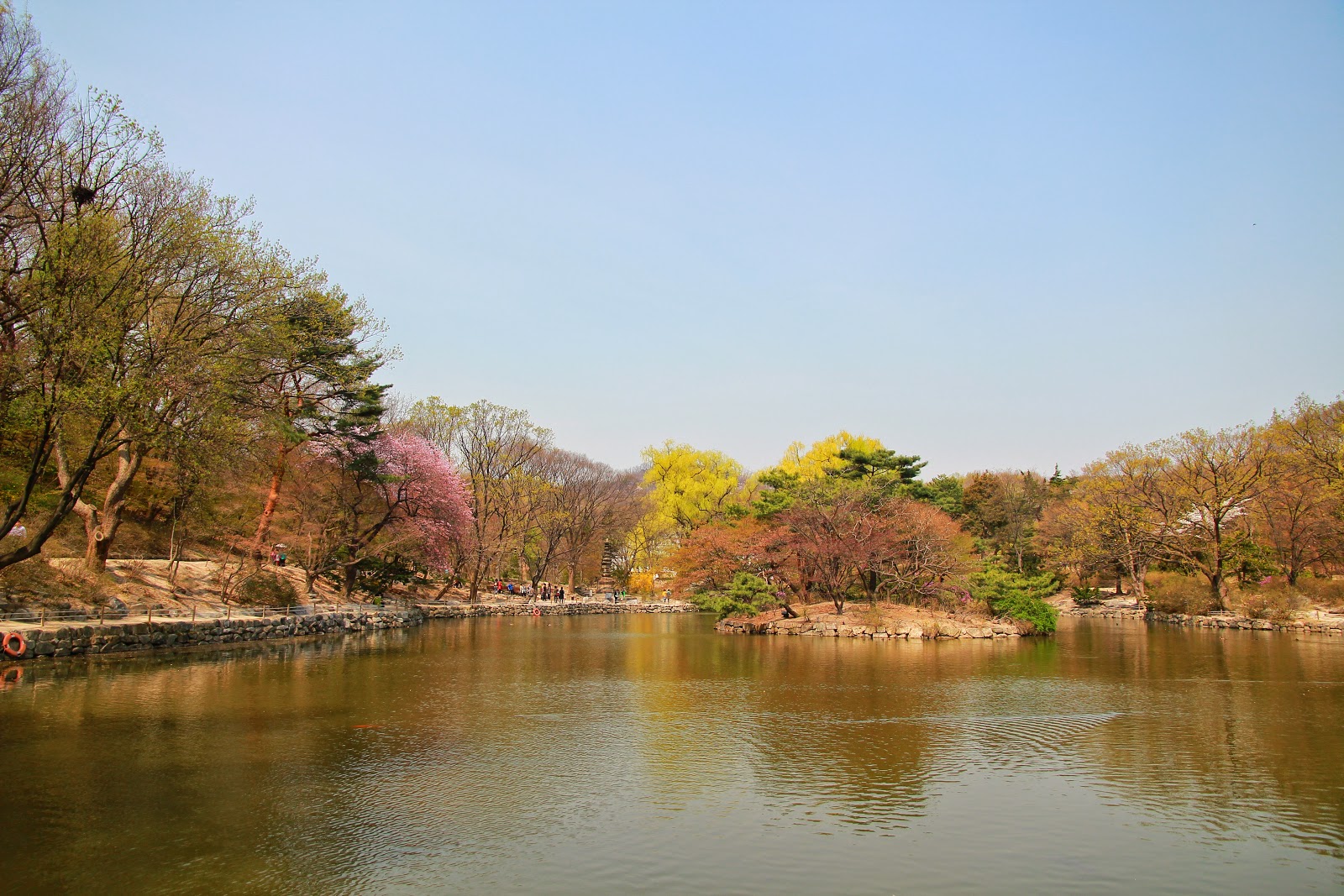 青蛙仔的私人空間 首爾七天遊14 Day 2 Part 3 昌德宮 昌慶宮