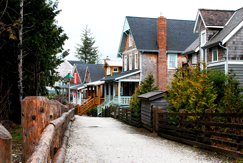 Seabrook, Washington Family Vacation