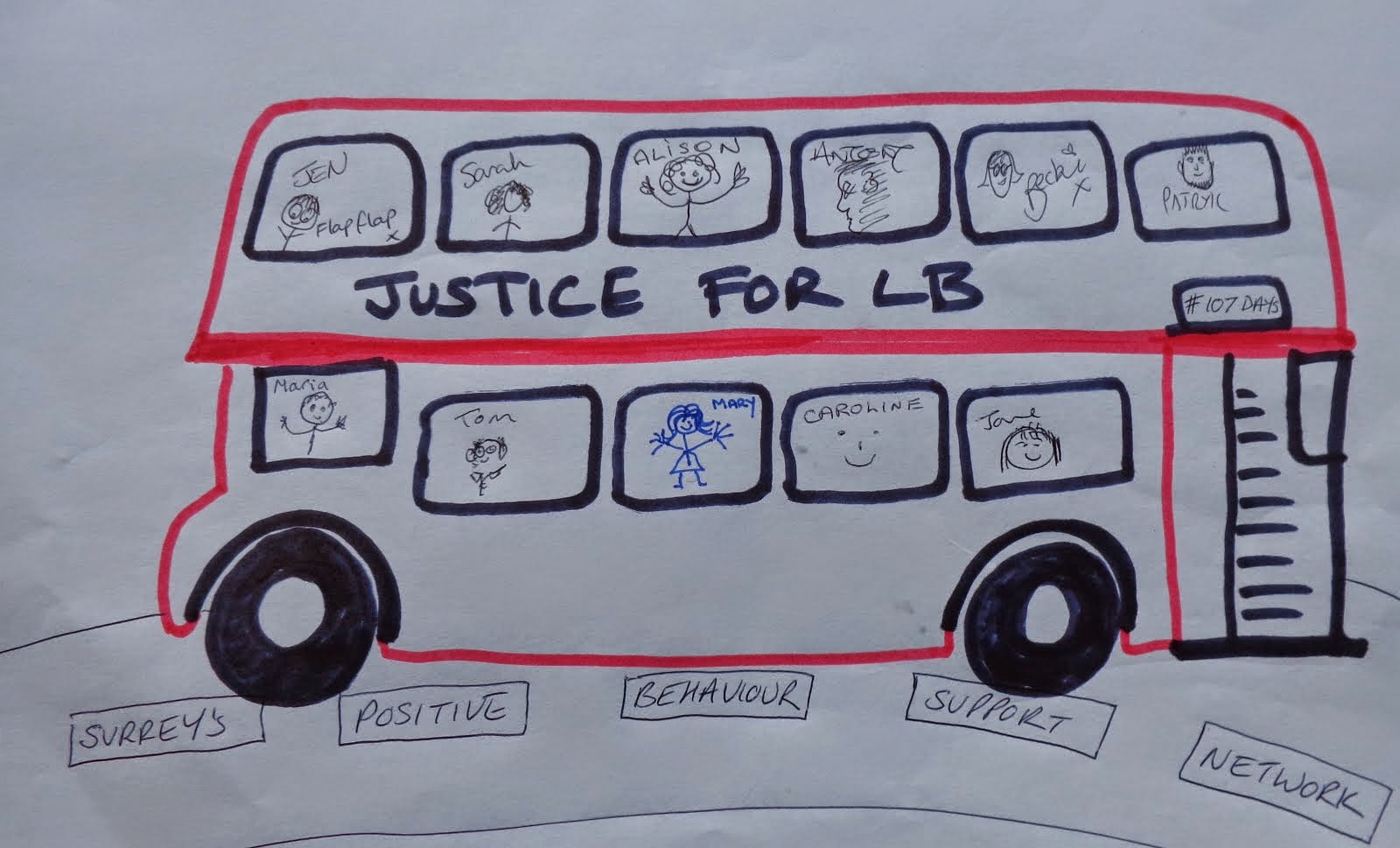 #JusticeforLB