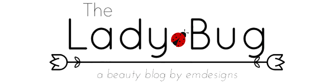 The Lady Bug Beauty Blog