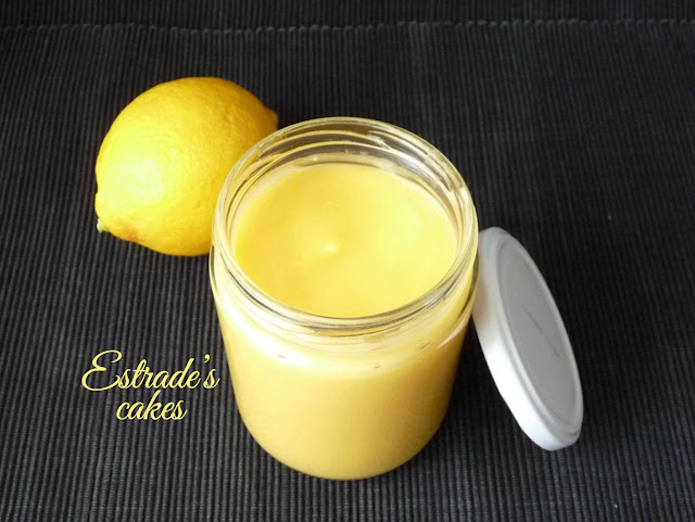 receta de lemon curd 1