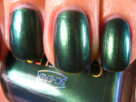 Chameleon Nail Polish