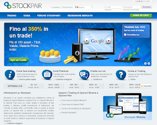 Stockpair