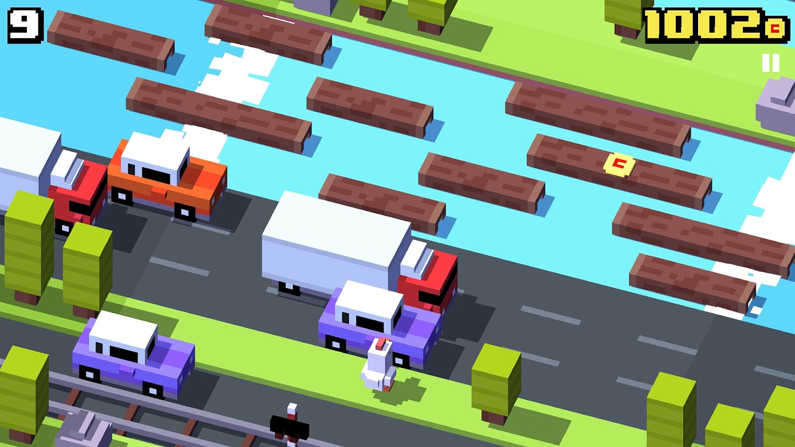 crossy road games crossy road games