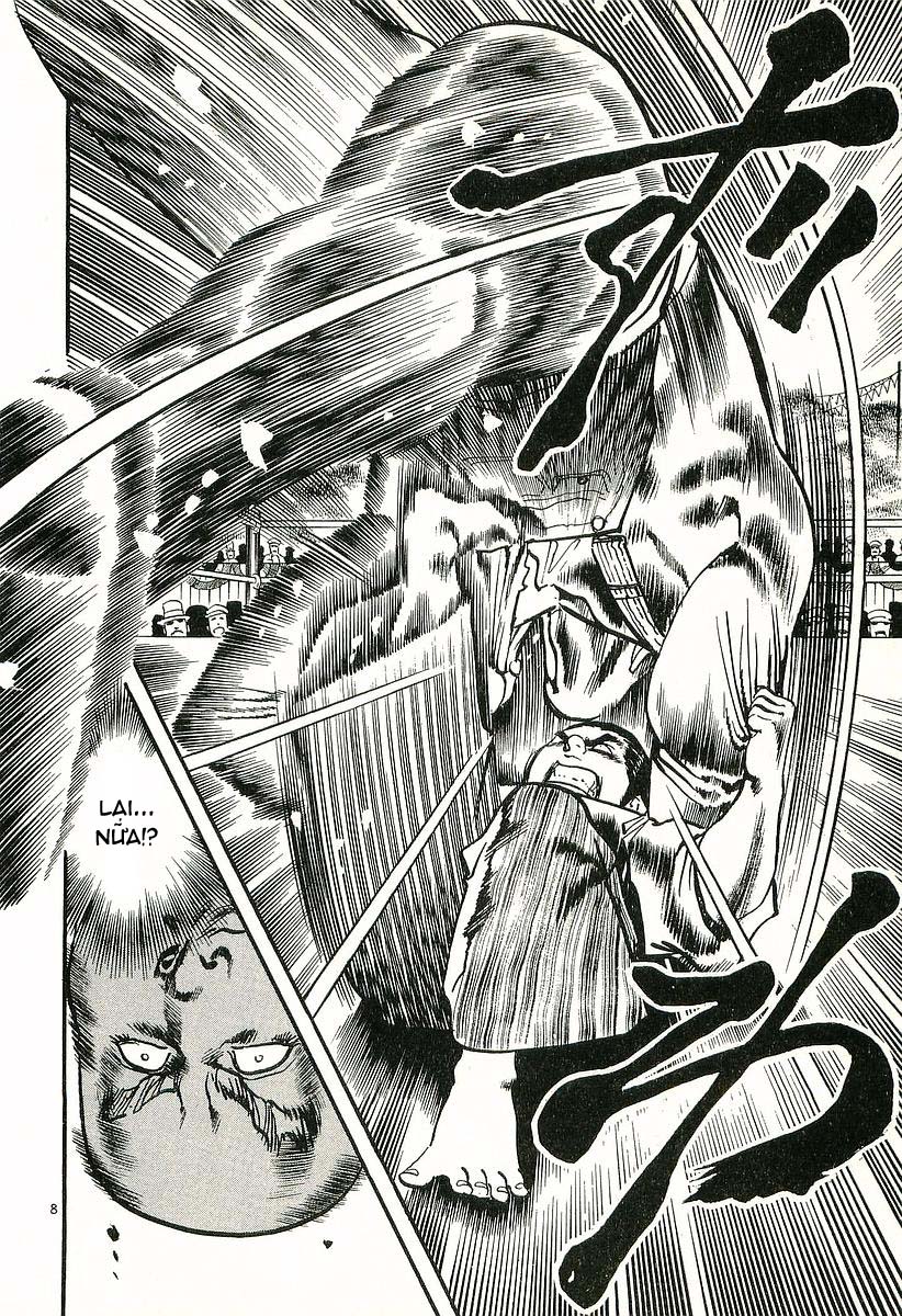 Conde Koma Chap 6 - Next Chap 7