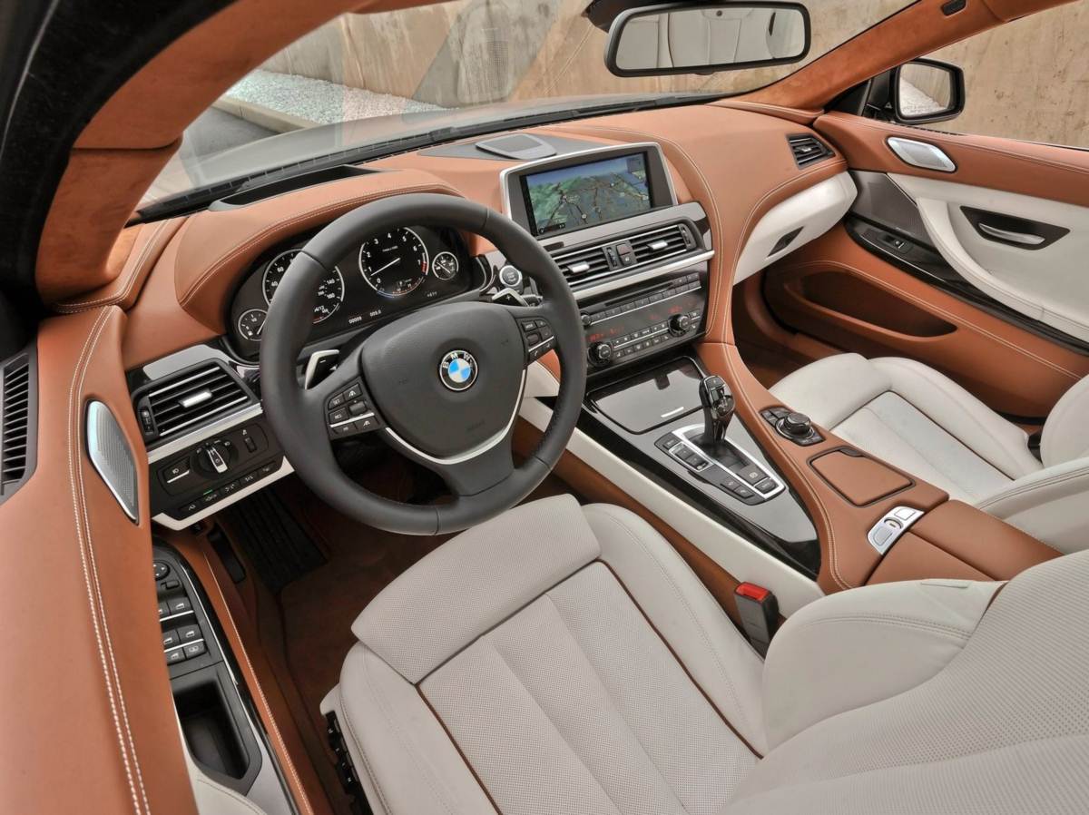 BMW 640i Grand Coupé ratifica tendência de cupê de quatro portas CAR