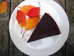 Chocolate and Chestnut Torte