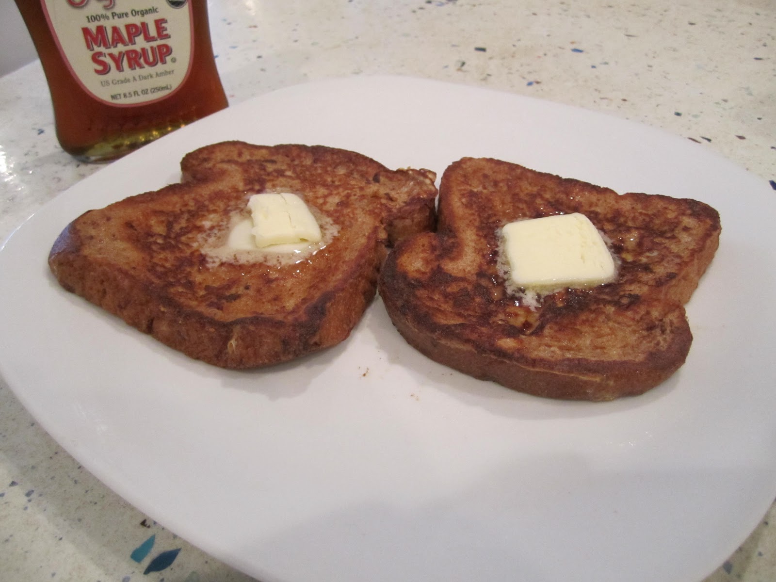 Melissa's Kitchen Single Serving French Toast