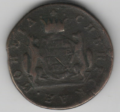 реверс 2 копейки сибирская монета