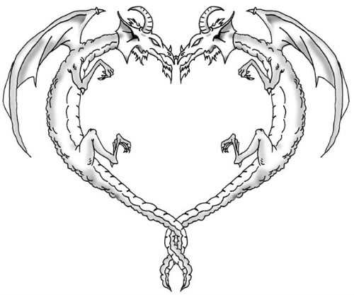 Dragon S Face Tattoo