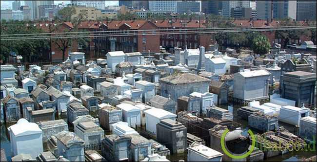 St Louis Cemetery, USA St Louis Cemetery, USA