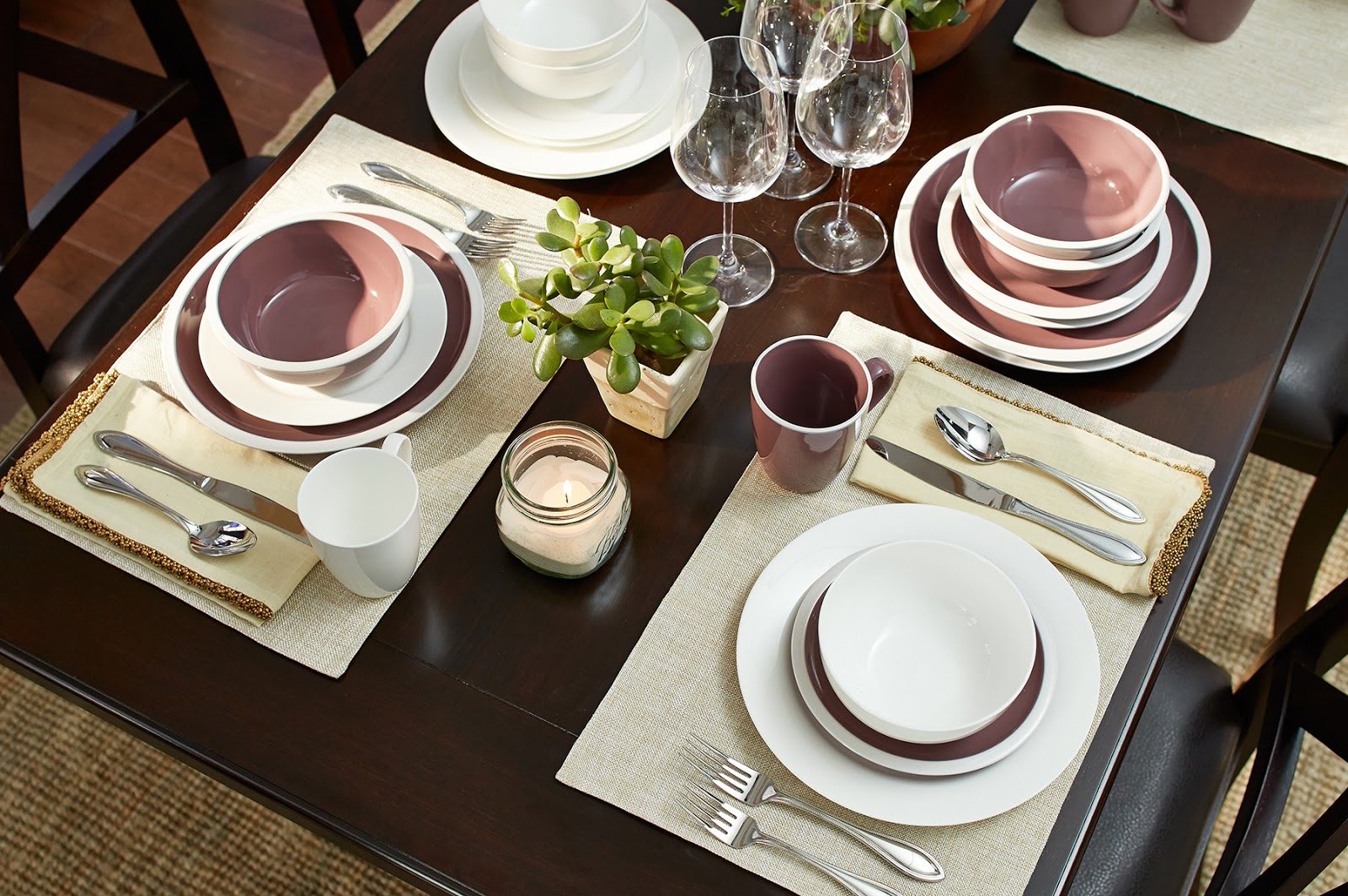 elliven studio Introducing the CANVAS Home and Dining Collection by