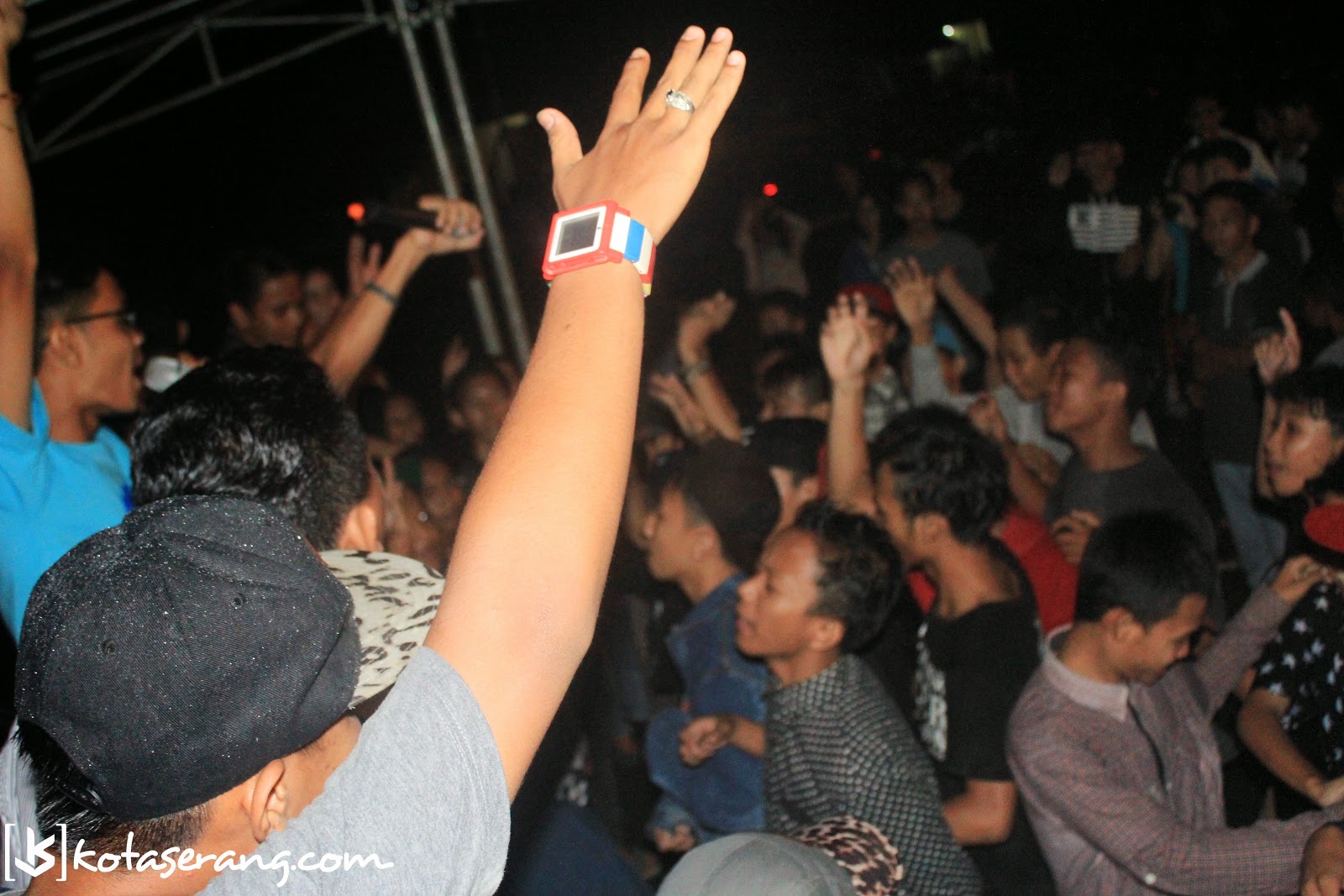 Event - Akustik Asik By: kedaiceriaa, CiRKoRM dan KotaSerang Event - Akustik Asik By: kedaiceriaa, CiRKoRM dan KotaSerang