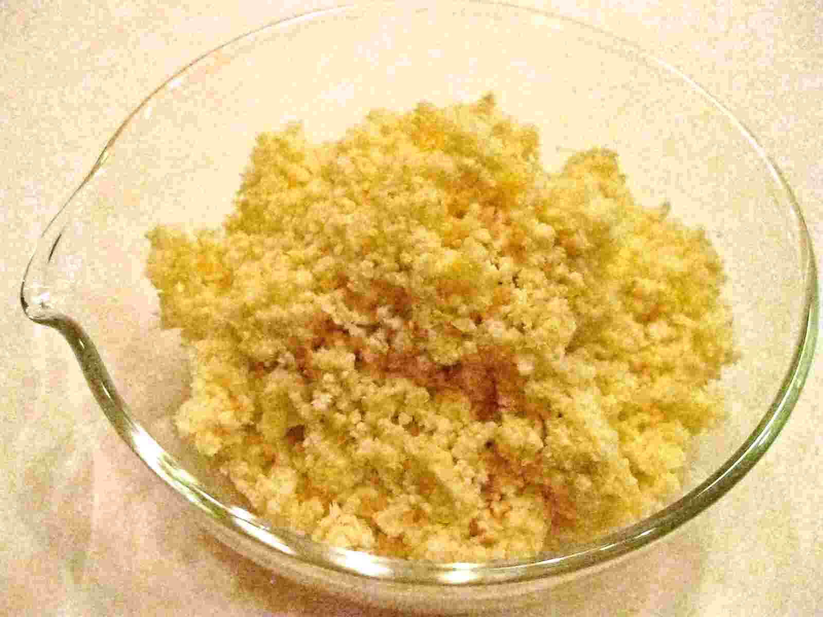 Recipes for Tom Okara soybean pulp