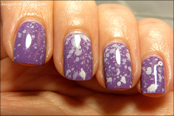 Spray Paint Nails Review Spray Paint Nails Review