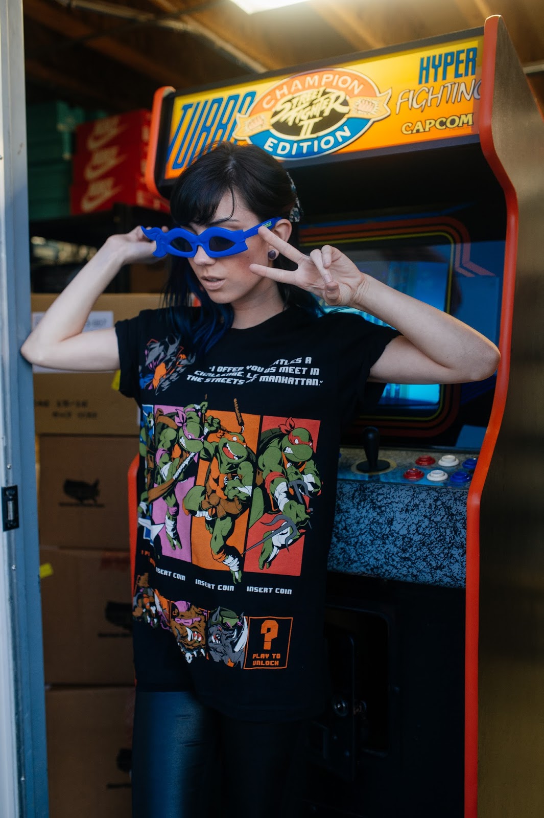 captain hanski Electric Zombie!