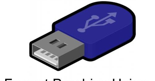 TechBugged: How To Format Pendrive Using CMD