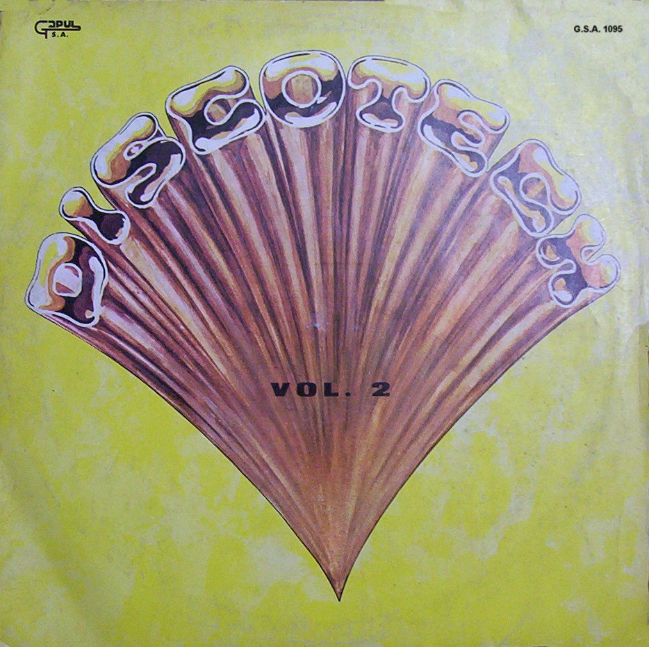 Gapul Discografia: Discotech 2 Gapul Discografia: Discotech 2