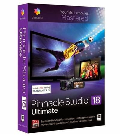 Pinnacle studio hd ultimate