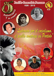 85 Aniversario del PCP